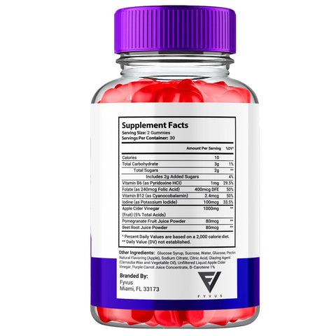 Ketocalm - Keto ACV Gummies