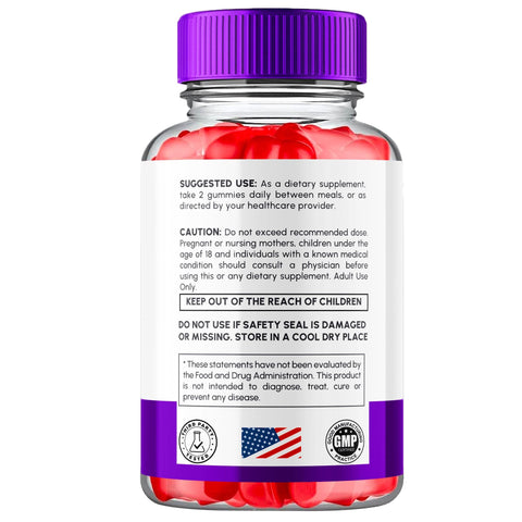 Ketocalm - Keto ACV Gummies