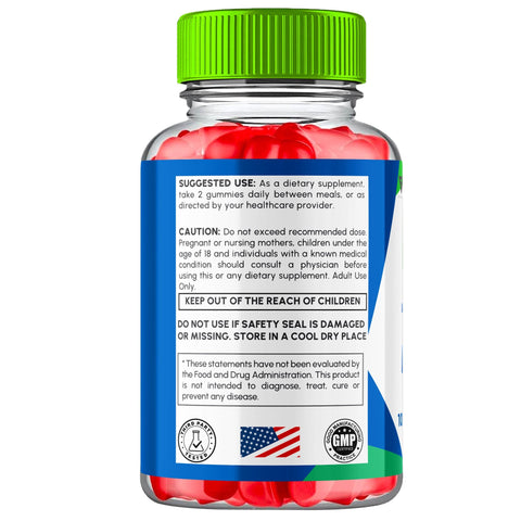 KetoFit - Keto ACV Gummies