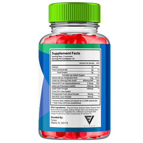 KetoFit - Keto ACV Gummies