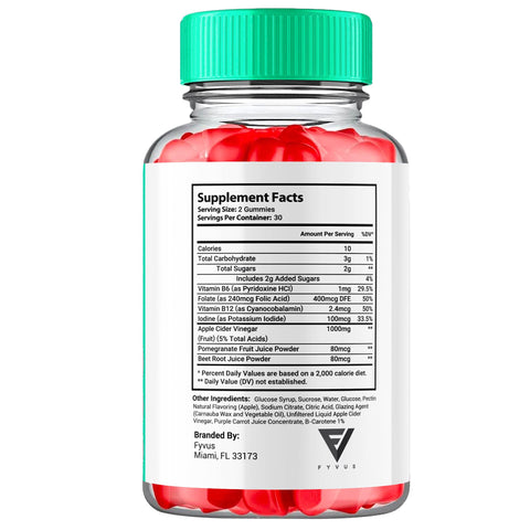 KetoIQ - Keto ACV Gummies