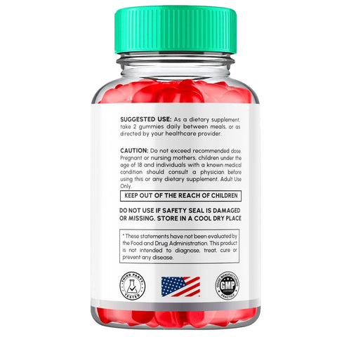 KetoIQ - Keto ACV Gummies