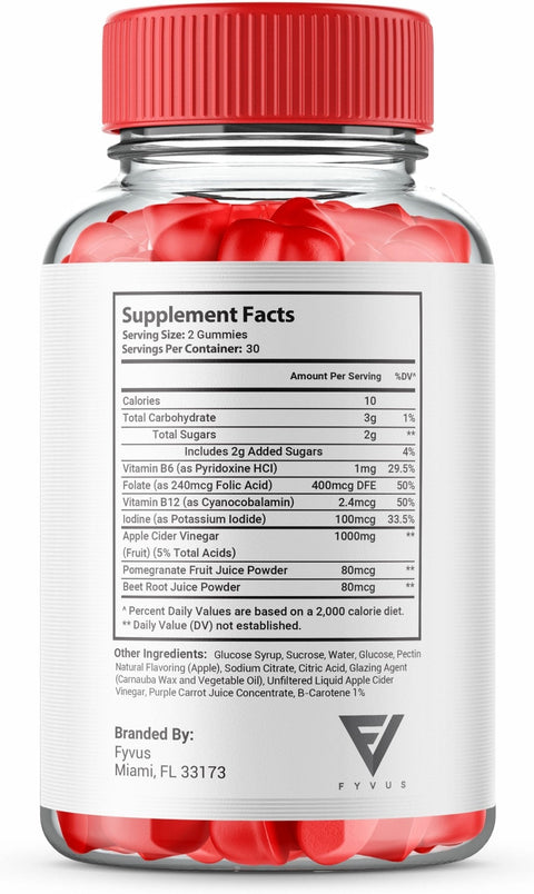 Ketokandies - Keto ACV Gummies
