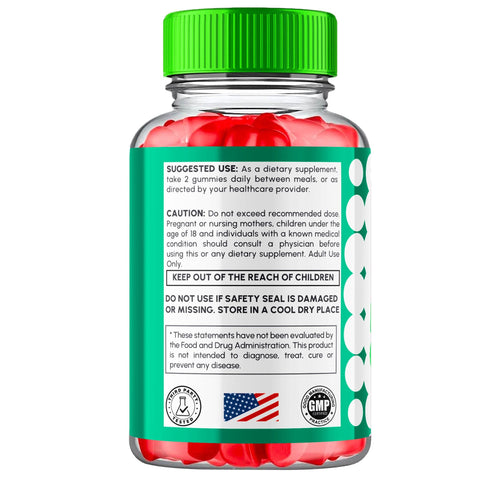 Ketolyte - Keto ACV Gummies