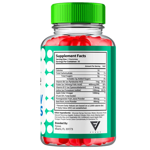 Ketolyte - Keto ACV Gummies