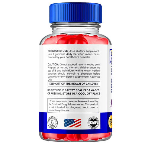 KetoPeak - Keto ACV Gummies