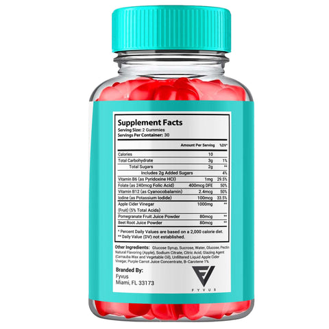 KetoPharma - Keto ACV Gummies