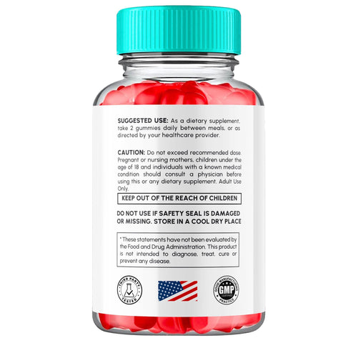 KetoPharma - Keto ACV Gummies