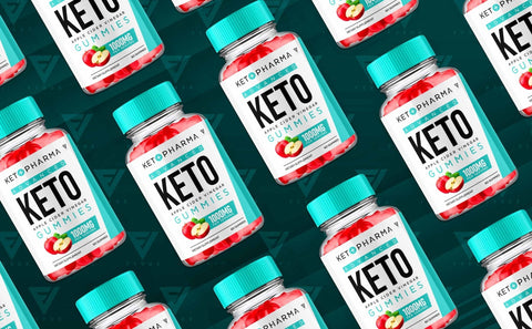 KetoPharma - Keto ACV Gummies