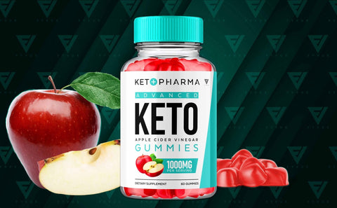 KetoPharma - Keto ACV Gummies