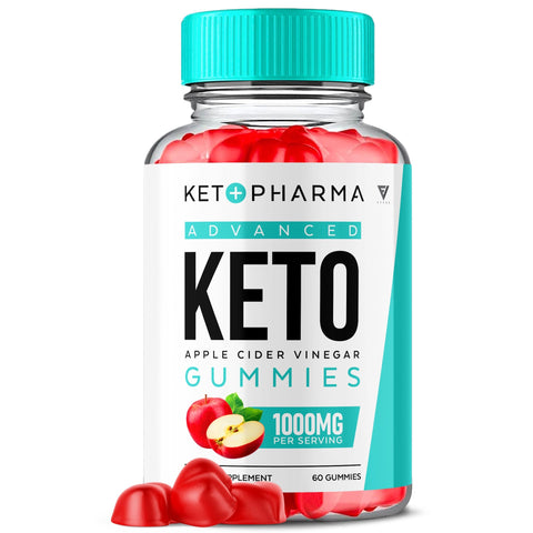 KetoPharma - Keto ACV Gummies
