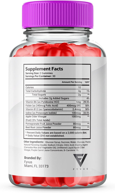 Ketoshify - Keto ACV Gummies