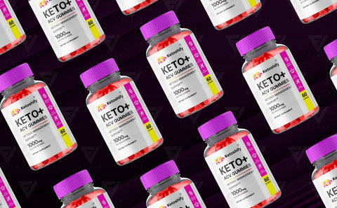 Ketoshify - Keto ACV Gummies