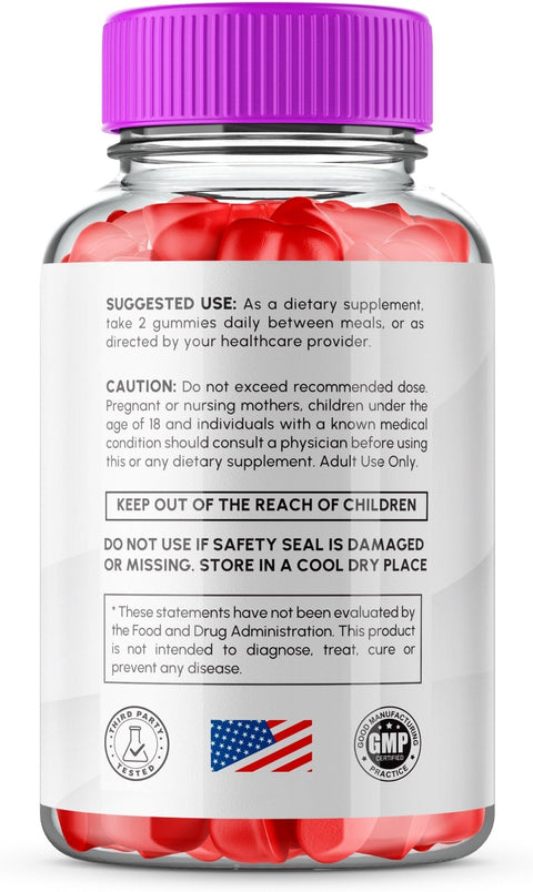 Ketoshify - Keto ACV Gummies