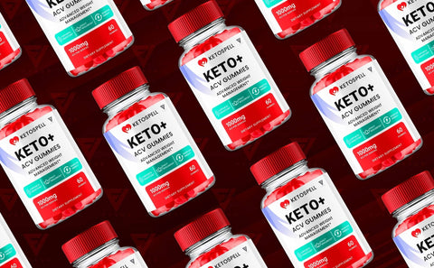 Ketospell - Keto ACV Gummies