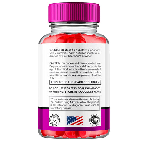 KetoXpert - Keto ACV Gummies