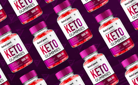 KetoXpert - Keto ACV Gummies