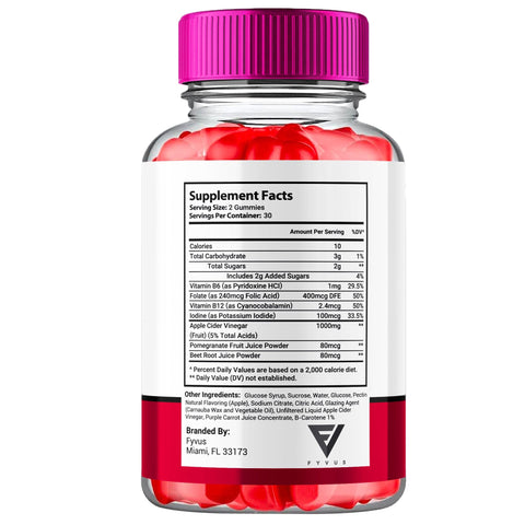 KetoXpert - Keto ACV Gummies