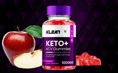 Klean - Keto ACV Gummies