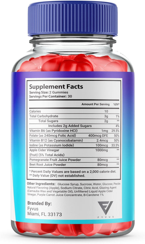 LeanGenix - Keto ACV Gummies