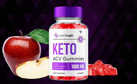 LeanLogic - Keto ACV Gummies