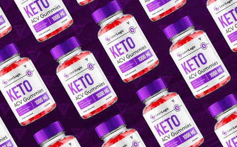 LeanLogic - Keto ACV Gummies
