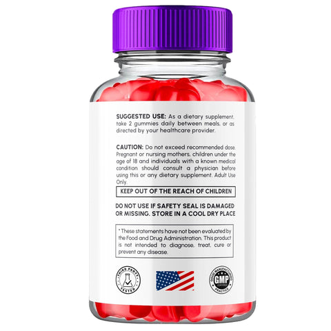 LeanLogic - Keto ACV Gummies
