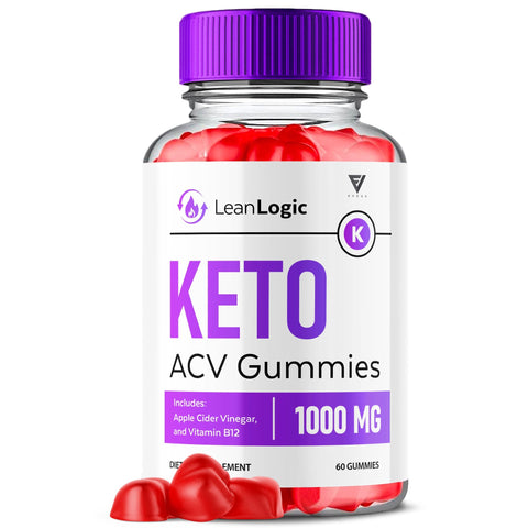 LeanLogic - Keto ACV Gummies