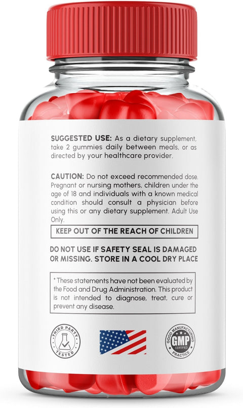 Life Boost Keto ACV Gummies