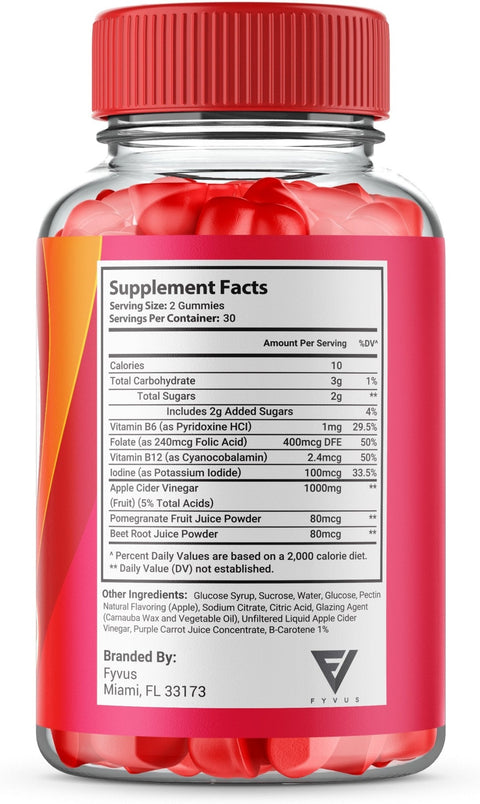 Life Boost Keto ACV Gummies
