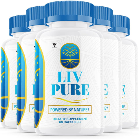 LivPure Keto Capsules