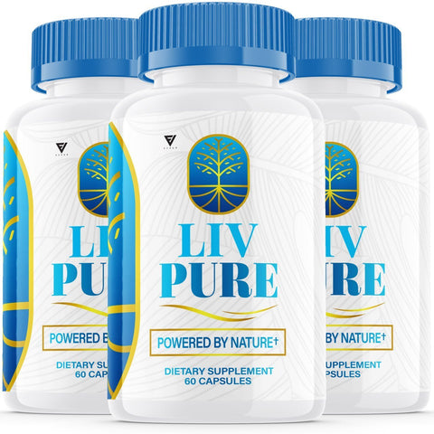LivPure Keto Capsules