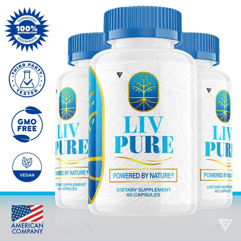 LivPure Keto Capsules