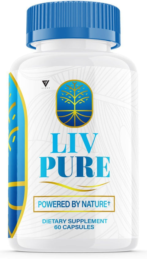 LivPure Keto Capsules
