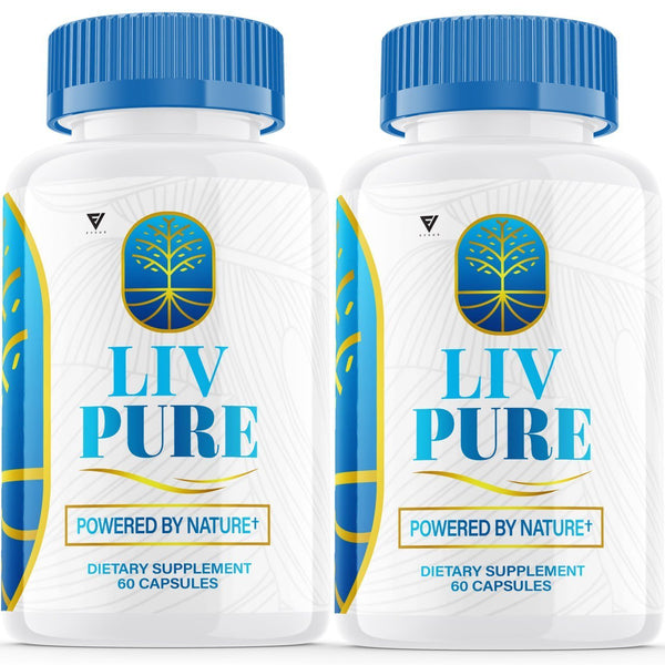 LivPure Keto Capsules