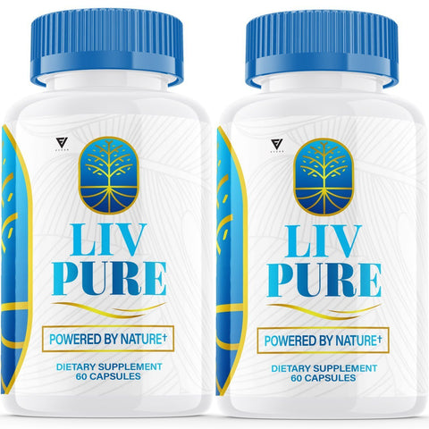 LivPure Keto Capsules