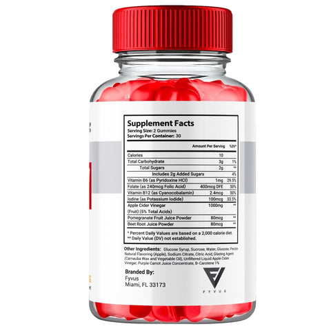 Macro - Keto ACV Gummies