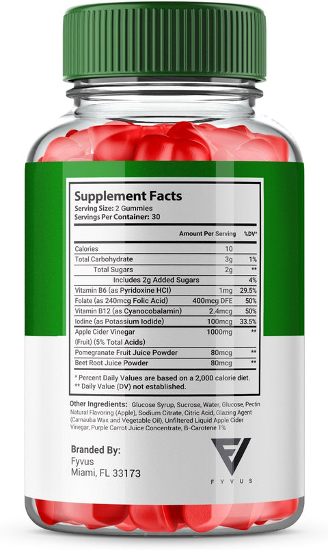 N300 Plus - Keto ACV Gummies