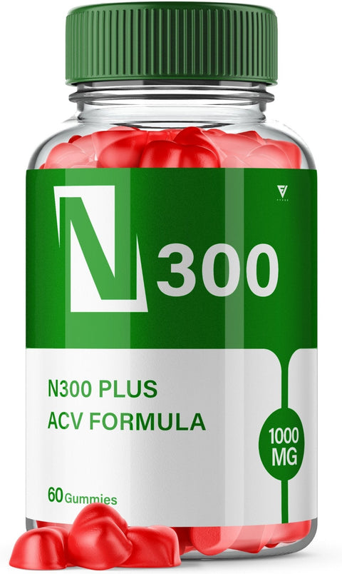 N300 Plus - Keto ACV Gummies