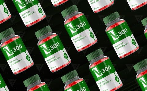 N300 Plus - Keto ACV Gummies