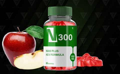 N300 Plus - Keto ACV Gummies
