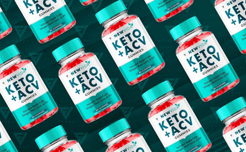 NewVida - Keto ACV Gummies