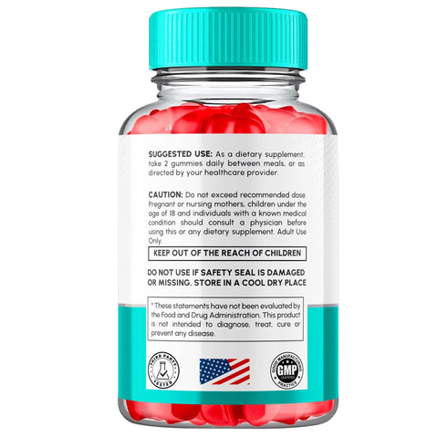 NewVida - Keto ACV Gummies