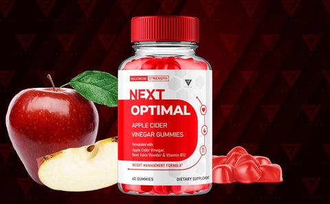 Next Optimal - Keto ACV Gummies