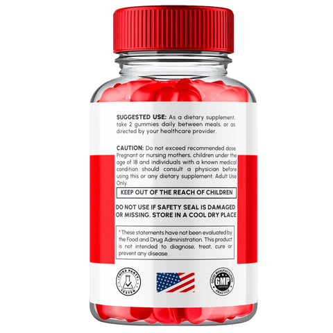 Next Optimal - Keto ACV Gummies