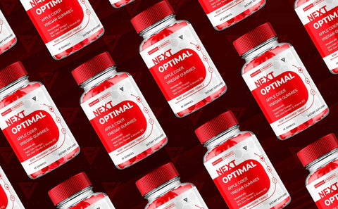 Next Optimal - Keto ACV Gummies