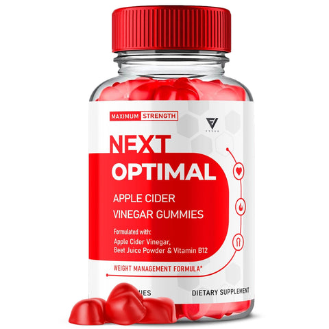 Next Optimal - Keto ACV Gummies