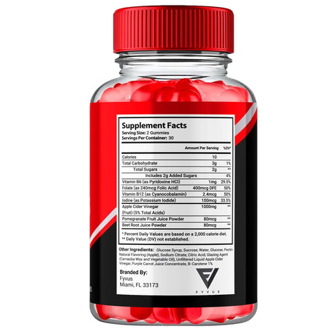 NutraNimbus Niche - Keto ACV Gummies
