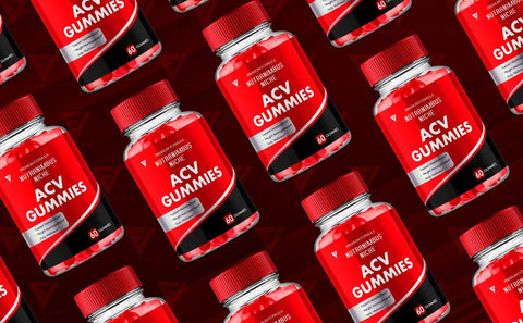 NutraNimbus Niche - Keto ACV Gummies