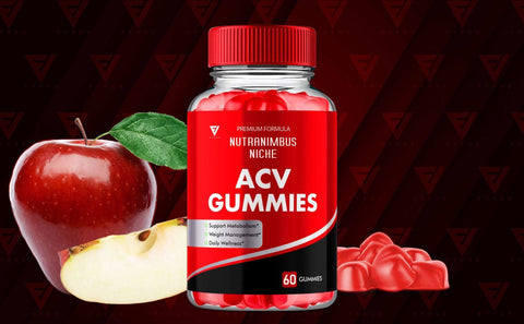 NutraNimbus Niche - Keto ACV Gummies